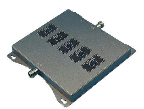 浦口五频4G+5G手机信号增强器200㎡