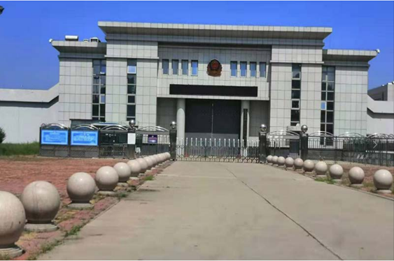  浦口某监狱数字手机信号屏蔽（信令级管控）案例