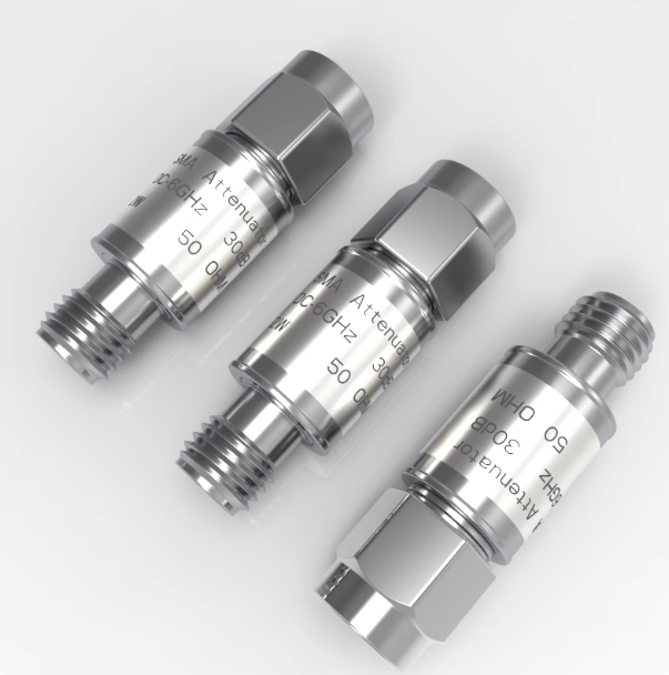  浦口小功率SMA固定衰减器0-3G/0-6G射频专用